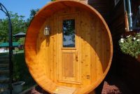 SAUNA BARREL