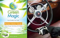 Nature's Green Magic Premium Interior Cleaner