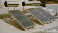 solar water heater