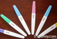 One Step HCG Pregnancy Rapid Test Kit(Midstream)