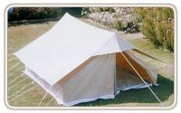 Relief Tent, Delux Tent