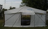 Frame Relief Tents