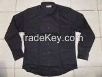 Men's 100% cotton shirt