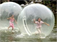 water ball