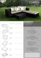 Outdoor furniture