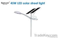 Suncom 45W LED Solar Street Light