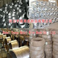 Galvanized Wire