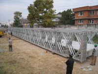 galvanized bailey bridge