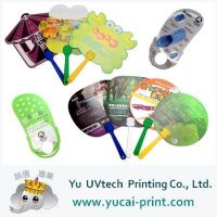 Modeling fan Series / UV printing / Offset printing