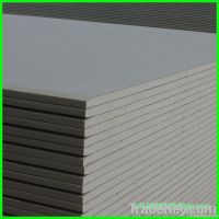 standard gypsum board