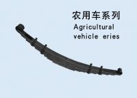 Truck leaf spring