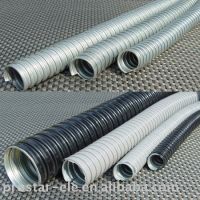 Flexible steel conduit