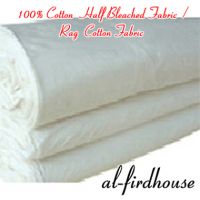 Rag Cotton Fabric