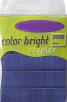 26/6 2000 Color Staple