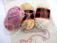 Chenille Yarn