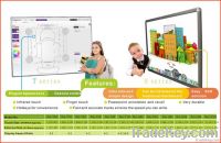 Interactive Multi-Touch Display China supplier for school