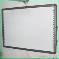 electronic classroom interactive enamel whiteboard for sale
