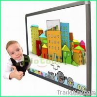 Multi touch smart white boards with competitive price