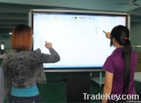 infrared all in one multi touch monitor for smart classroom