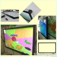 LCD or LED TV 42" 55" touch screen kit with USB