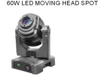 LED Moving Head Spot Light 60W