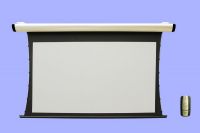 Kinglux tension motorized screen