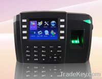 Fingerprint Scanner Access control system with Etnernet Communication