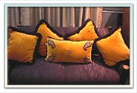 Decorative Cushions - Throws