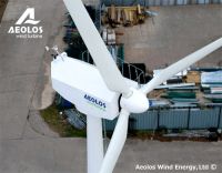 Aeolos-H 1kw-50kw wind turbines