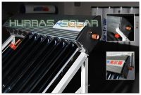 Heat Pipe Solar Collector/ Spilit Pressurized Solar Collector