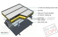 GT-Standing Seam Metal Roofing System