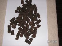 Peat pellets