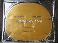 OEM Private Logo Collagen Golden Facial Mask