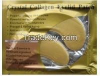 OEM Private Logo Collagen Crystal Eyelid Patch