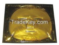 OEM Private Logo Collagen Golden Face Mask