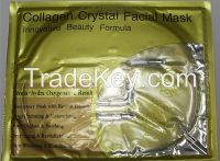 Wholesale Collagen Golden Facial Mask