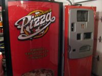Pizza Vending Machine - Wonderpizza