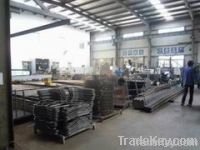 Mass production inspection-Steel handrail