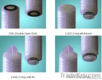 Membrane Pleated Filter