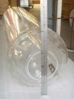 large diameter quartz tube