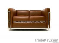 MAURICE sofa, Fabric, Leather Sofa For Living Room