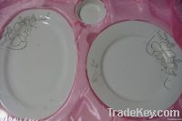 Superb Bone China Dishes & Plates
