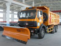 snow plow