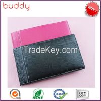 Pu Leather Credit Card Holders For Men