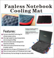 Fanless Notebook Cooling Mat