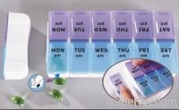 Removable Pill Organizer