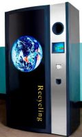 Reverse vending machine