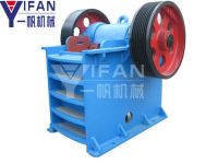 jaw crusher demo