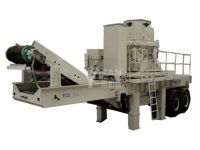 portable crushing plants