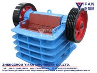 jaw crusher sampo